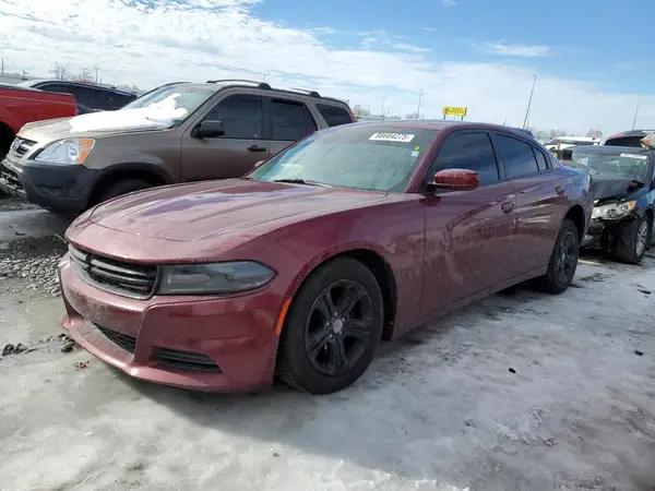 2C3CDXBG0KH554467 2019 DODGE CHARGER - Image 1