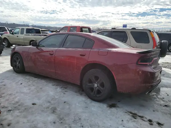 2C3CDXBG0KH554467 2019 DODGE CHARGER - Image 2