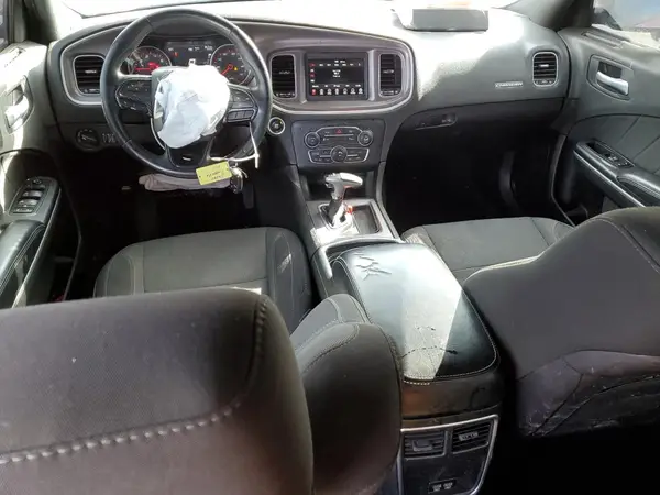 2C3CDXBG0KH554467 2019 DODGE CHARGER - Image 8