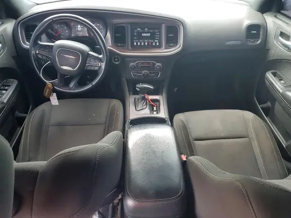 2C3CDXBG0KH554677 2019 DODGE CHARGER - Image 8