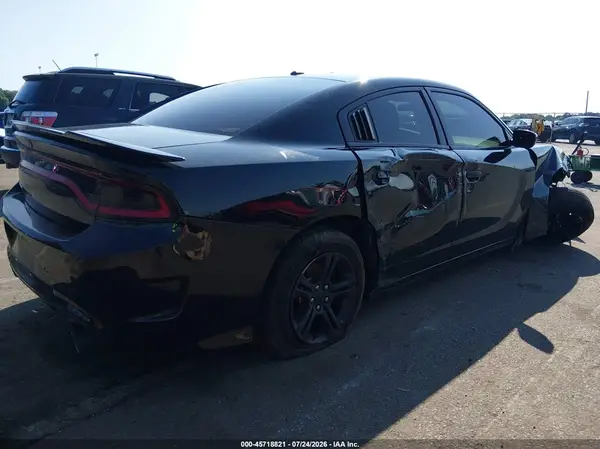 2C3CDXBG0KH554761 2019 DODGE CHARGER - Image 2