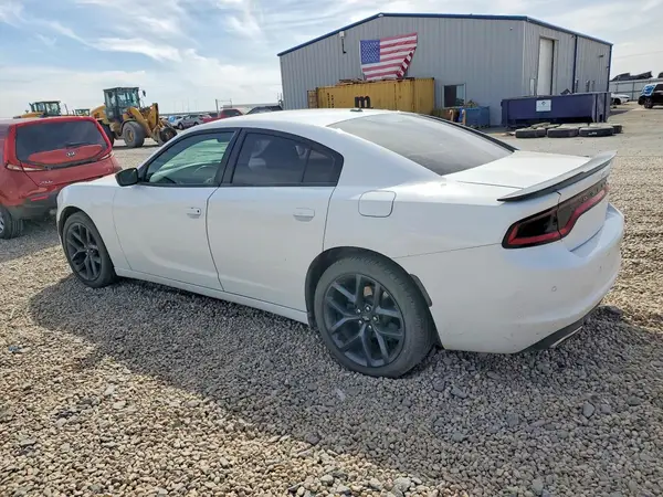 2C3CDXBG0KH564433 2019 DODGE CHARGER - Image 2