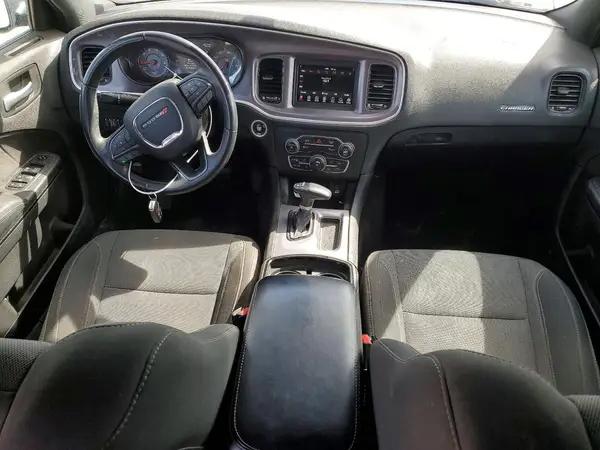 2C3CDXBG0KH564433 2019 DODGE CHARGER - Image 8