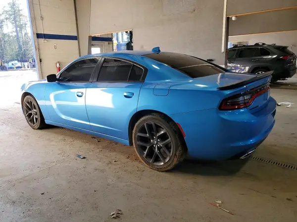 2C3CDXBG0KH571821 2019 DODGE CHARGER - Image 2