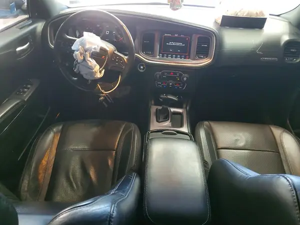 2C3CDXBG0KH571821 2019 DODGE CHARGER - Image 8
