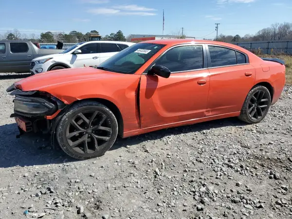 2C3CDXBG0KH572046 2019 DODGE CHARGER - Image 1
