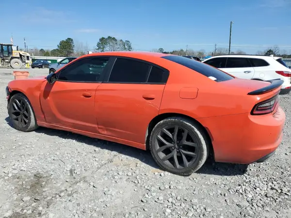 2C3CDXBG0KH572046 2019 DODGE CHARGER - Image 2