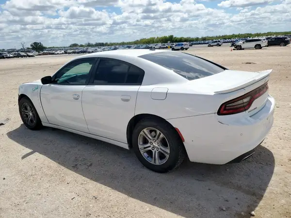 2C3CDXBG0KH572564 2019 DODGE CHARGER - Image 2