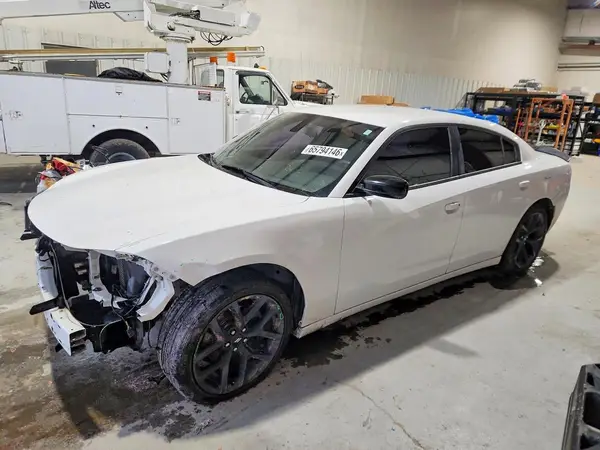 2C3CDXBG0KH572712 2019 DODGE CHARGER - Image 1