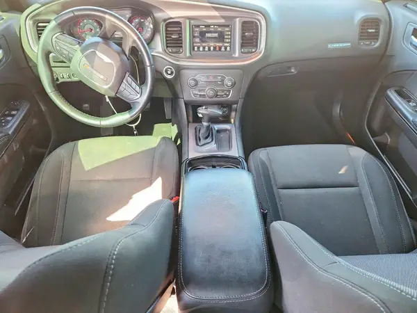 2C3CDXBG0KH573147 2019 DODGE CHARGER - Image 8
