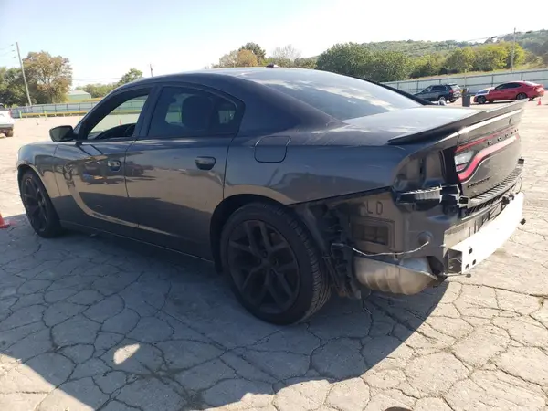 2C3CDXBG0KH580874 2019 DODGE CHARGER - Image 2