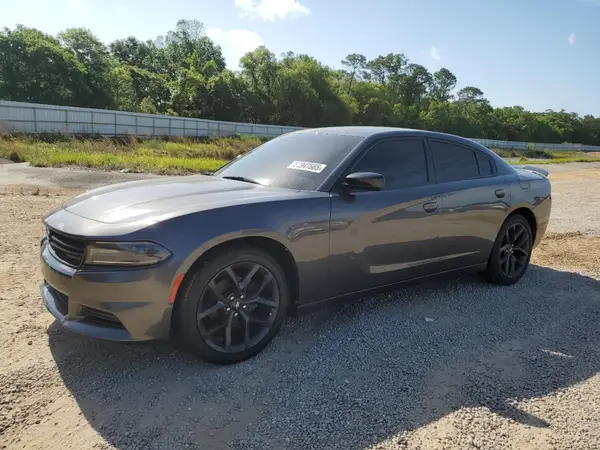 2C3CDXBG0KH588375 2019 DODGE CHARGER - Image 1