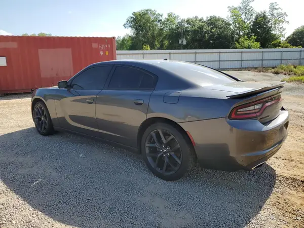 2C3CDXBG0KH588375 2019 DODGE CHARGER - Image 2