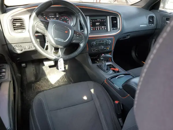2C3CDXBG0KH588375 2019 DODGE CHARGER - Image 8