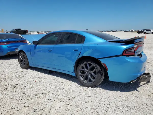 2C3CDXBG0KH588571 2019 DODGE CHARGER - Image 2