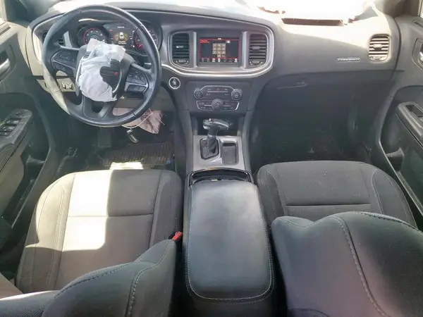 2C3CDXBG0KH588571 2019 DODGE CHARGER - Image 8
