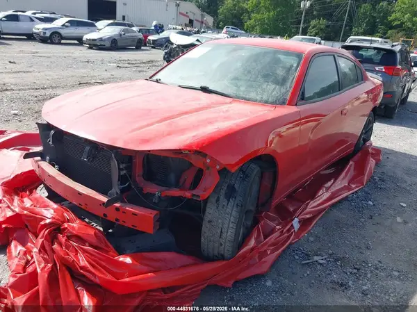 2C3CDXBG0KH588943 2019 DODGE CHARGER - Image 2
