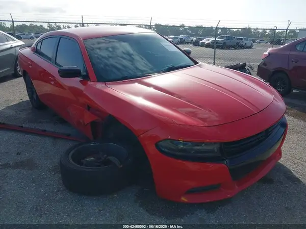 2C3CDXBG0KH599358 2019 DODGE CHARGER - Image 1
