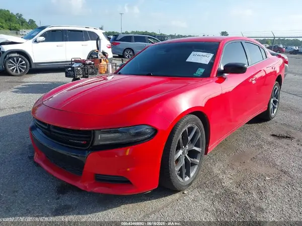 2C3CDXBG0KH599358 2019 DODGE CHARGER - Image 2