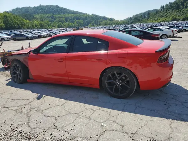 2C3CDXBG0KH614957 2019 DODGE CHARGER - Image 2
