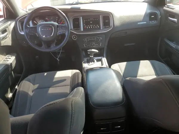 2C3CDXBG0KH614957 2019 DODGE CHARGER - Image 8