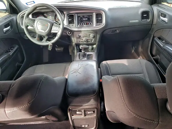 2C3CDXBG0KH615381 2019 DODGE CHARGER - Image 8
