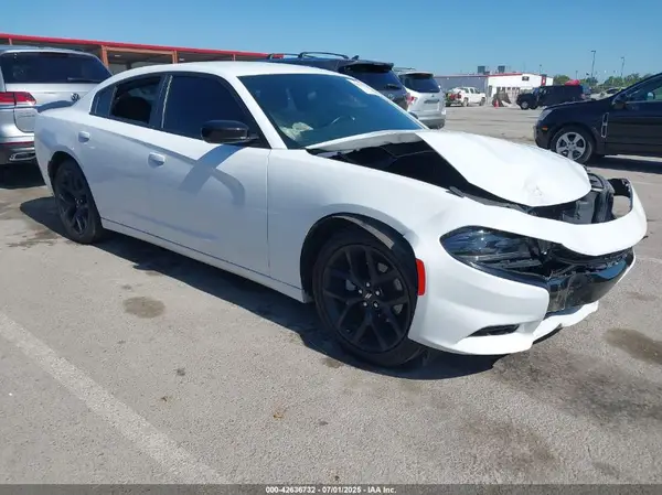 2C3CDXBG0KH615493 2019 DODGE CHARGER - Image 1