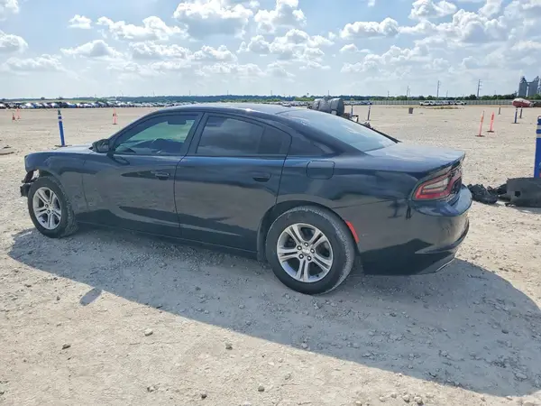 2C3CDXBG0KH615560 2019 DODGE CHARGER - Image 2
