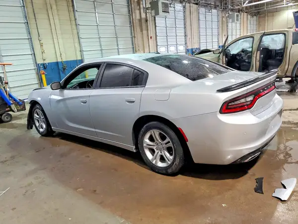 2C3CDXBG0KH623836 2019 DODGE CHARGER - Image 2