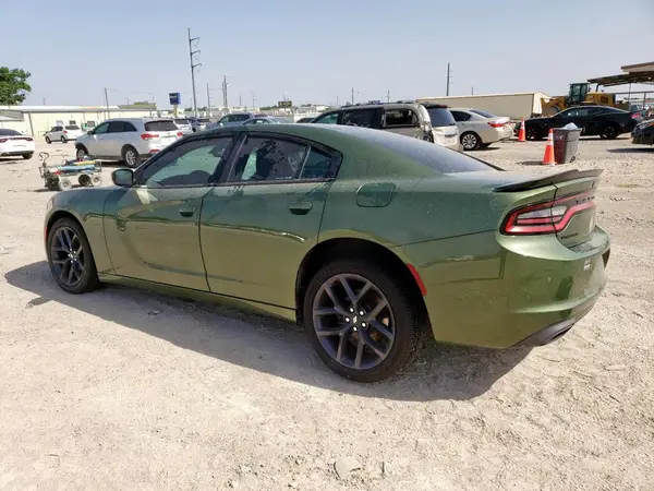 2C3CDXBG0KH633766 2019 DODGE CHARGER - Image 2