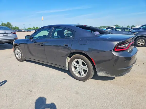 2C3CDXBG0KH636442 2019 DODGE CHARGER - Image 2