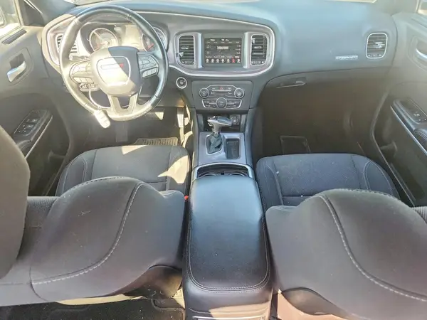 2C3CDXBG0KH636442 2019 DODGE CHARGER - Image 8
