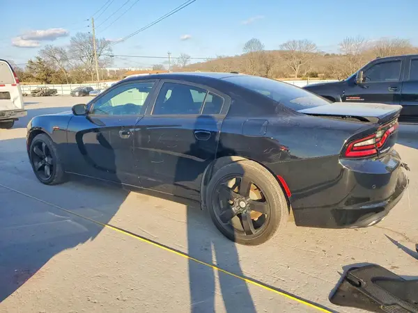 2C3CDXBG0KH640152 2019 DODGE CHARGER - Image 2