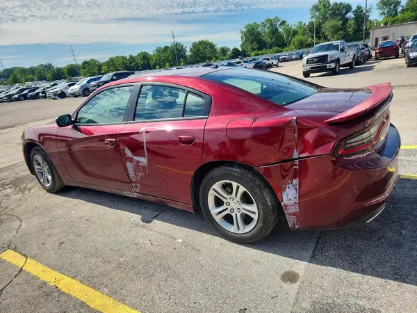2C3CDXBG0KH640815 2019 DODGE CHARGER - Image 2