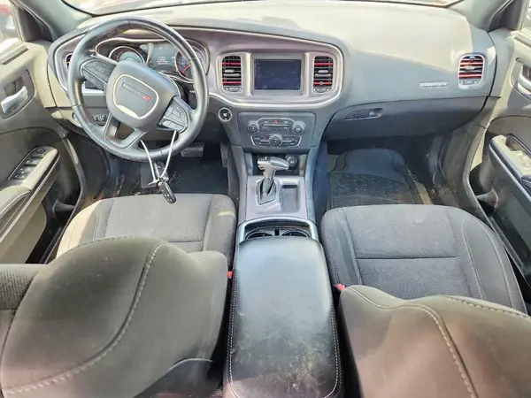 2C3CDXBG0KH640815 2019 DODGE CHARGER - Image 8