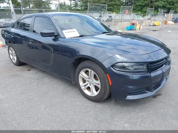 2C3CDXBG0KH644072 2019 DODGE CHARGER - Image 1