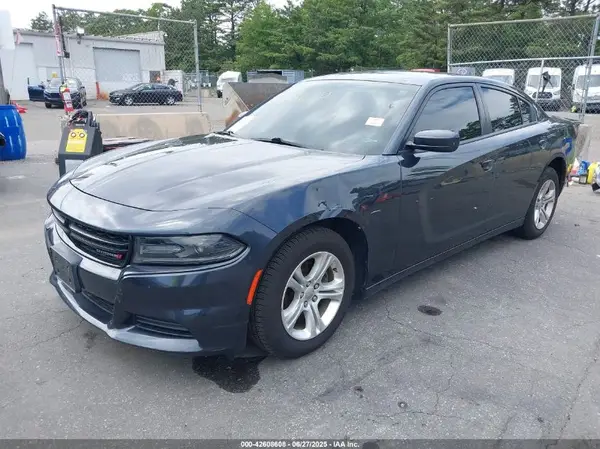 2C3CDXBG0KH644072 2019 DODGE CHARGER - Image 2