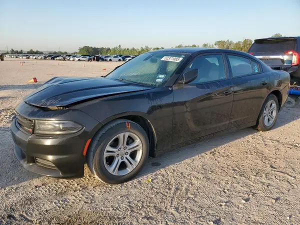 2C3CDXBG0KH644587 2019 DODGE CHARGER - Image 1