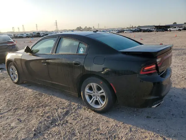 2C3CDXBG0KH644587 2019 DODGE CHARGER - Image 2