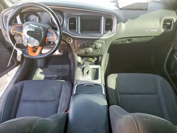 2C3CDXBG0KH653600 2019 DODGE CHARGER - Image 8