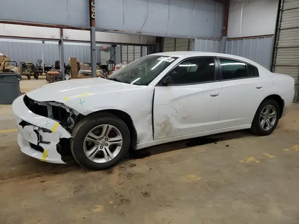 2C3CDXBG0KH656688 2019 DODGE CHARGER - Image 1