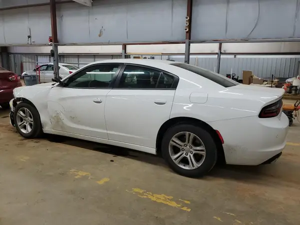 2C3CDXBG0KH656688 2019 DODGE CHARGER - Image 2