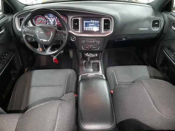 2C3CDXBG0KH656688 2019 DODGE CHARGER - Image 8