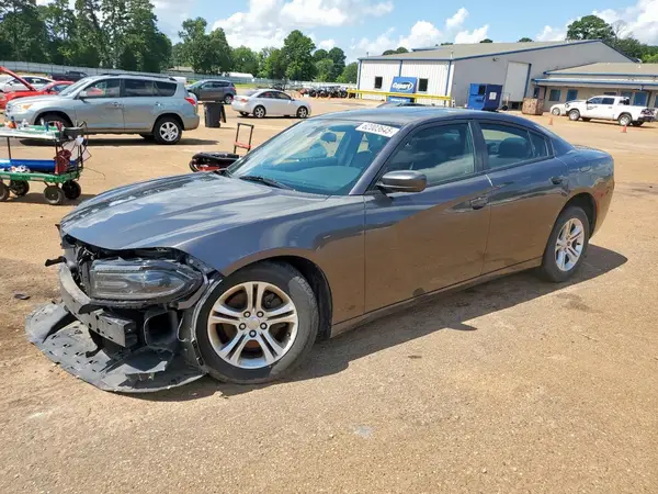 2C3CDXBG0KH657064 2019 DODGE CHARGER - Image 1