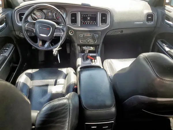 2C3CDXBG0KH657064 2019 DODGE CHARGER - Image 8
