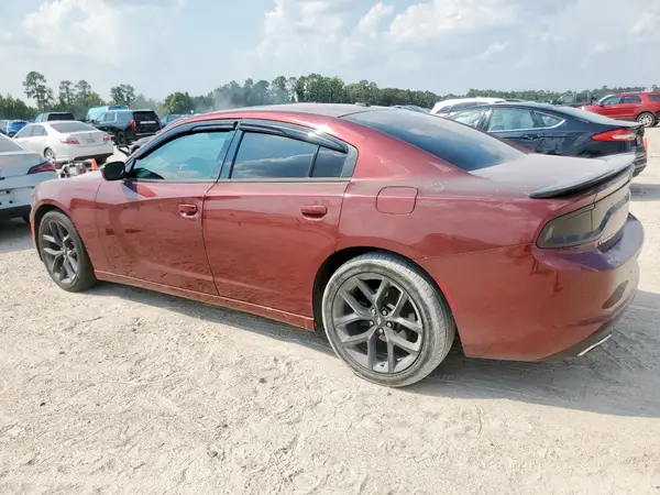 2C3CDXBG0KH657212 2019 DODGE CHARGER - Image 2