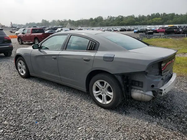 2C3CDXBG0KH657288 2019 DODGE CHARGER - Image 2