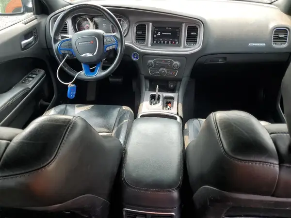 2C3CDXBG0KH657288 2019 DODGE CHARGER - Image 8