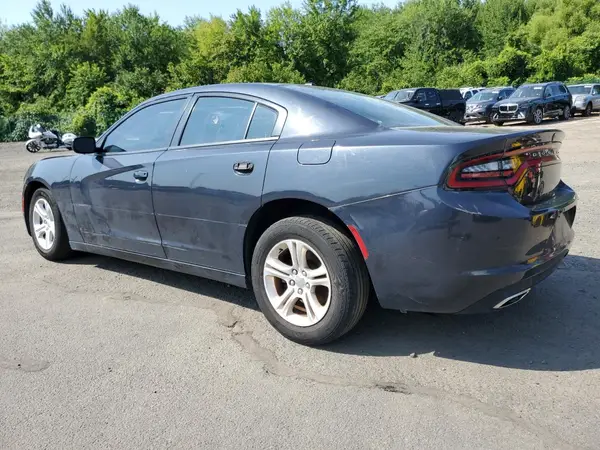 2C3CDXBG0KH658375 2019 DODGE CHARGER - Image 2
