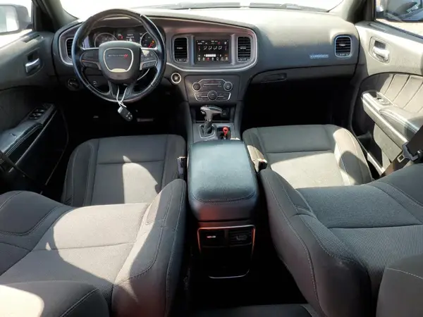 2C3CDXBG0KH658375 2019 DODGE CHARGER - Image 8